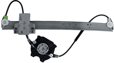 MAQUINA DE VIDRO ELETRICO GOL SPECIAL 2 PTS LE G3 / G4 2P 1 REBITES