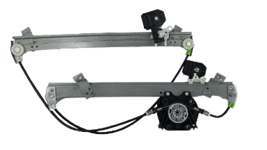 MAQUINA DE VIDRO ELETRICO GOL 4P DIANT. SAVEIRO 2 PORTAS G2/G3/G4 LE 2 TRILHOS (MOTOR LE)