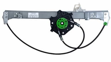 MAQUINA DE VIDRO ELETRICO NOVO PALIO ATTRACTIVE / GRAND SIENA 4P DIANT LD REPOSICAO ORIGINAL ASAP