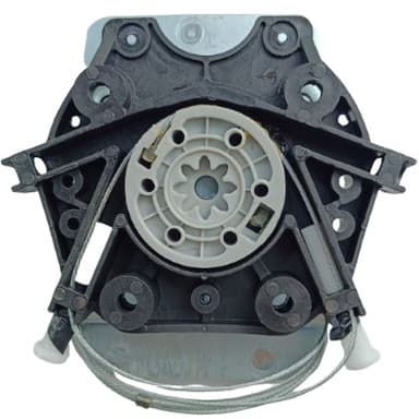 MAQUINA DE VIDRO ELETRICO OPALA / CARAVAN 82 A 90 2P LD