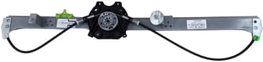 MAQUINA DE VIDRO ELETRICO FORD TRANSIT 2P LD