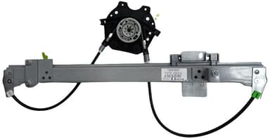 MAQUINA DE VIDRO ELETRICO PAMPA 2P DEL REY 4P DIANT. 81....LD