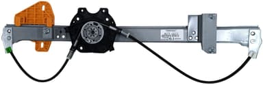 MAQUINA DE VIDRO ELETRICO FORD ECOSPORT 4P DIANT LE P/ MOTOR MABUCHI ASAP