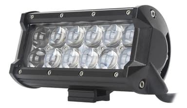 BARRA DE LED 12 LEDS 12V-24V 36W 16,5X8X6,2 CM