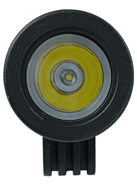 FAROL DE LED REDONDO 1 LED 10W 5X5 CM 12/24V