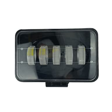 FAROL DE LED RETANGULAR 90W 16,7X10,7X5,7 CM 9 LEDS 12-24V