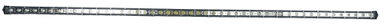 BARRA DE LED 48 LEDS 144W 135,2X3X4,5 CM 48 LEDS 12/24V