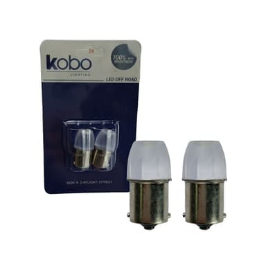 LAMPADA LED 1 POLO 67/1003/1141/1156 CERAMIK 5630 12V BRANCO PAR