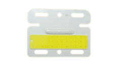 LANTERNA LATERAL P- CAMINHAO 10.5 X 8 CM BRANCO 12V 4 UNIDADES