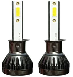 LAMPADA LED Y3 H1 MINI 36W 20000 LUMENS 6500K 12V PAR
