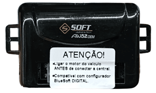 Modulo 2 portas aw52 oem soft