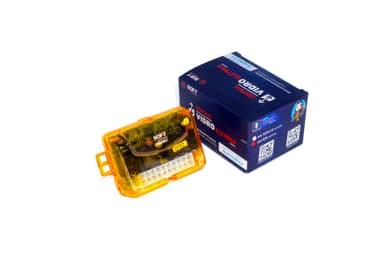 MODULO 2 PORTAS AW52 SOFT COMERCIAL ( COMPATIVEL COM DESCANSO MISTO LINHA RENAULT)