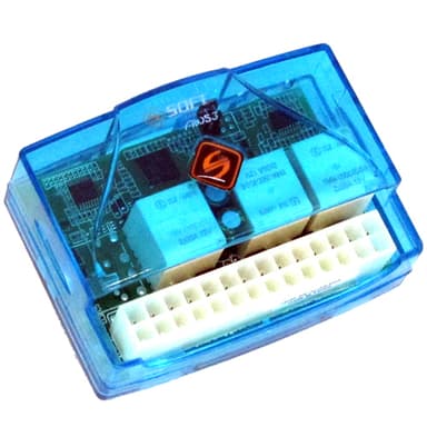 MODULO AW53 C/ ANTIESMAGAMENTO SOFT C/ CHICOTE / MANUAL / EMBALAGEM