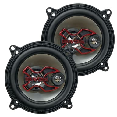 ALTO FALANTE BRAVOX 5 POLEGADAS 110 RMS O PAR