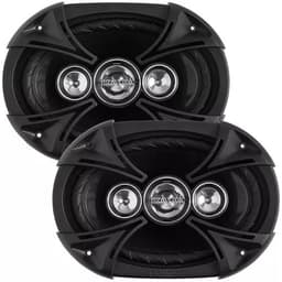 ALTO FALANTE BRAVOX 6X9 POLEGADAS BLACK 110 RMS