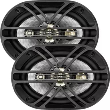 ALTO FALANTE BRAVOX 6X9 POLEGADAS DIAMOND 150 RMS