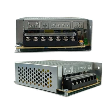 FONTE CHAVEADA DE 110V / 220V P/ 12V 15 AMPERES