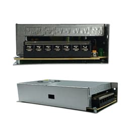 FONTE CHAVEADA DE 110V - 220V P- 12V 30 AMPERES
