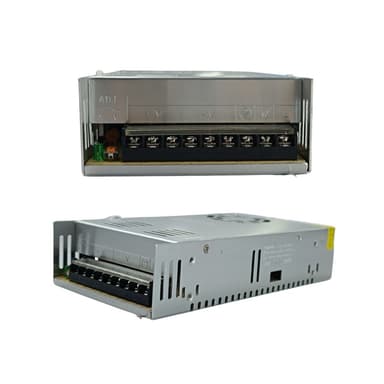 FONTE CHAVEADA DE 110V / 220V P/ 12V 50 AMPERES