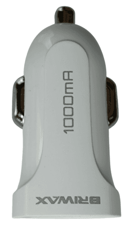 CARREGADOR VEICULAR USB BRIWAX