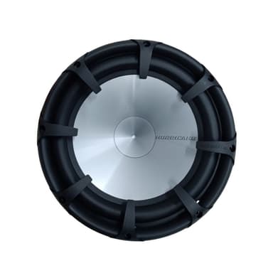 SUBWOOFER 12" 250 WRMS CLASS 4 OHMS HURRICANE