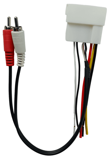 CHICOTE CD HYUNDAI HB 20 / IX 35 C/ RCA