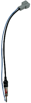 ADAPTADOR DE ANTENA HONDA NEW CIVIC/CRV/FIT/CITY
