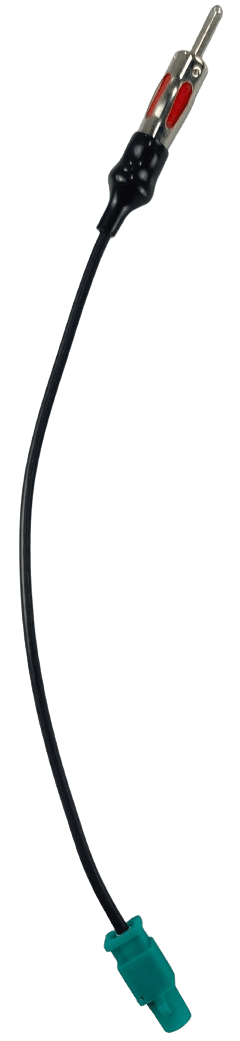 ADAPTADOR DE ANTENA COBALT 12 >/BMW 09 >/AUDI A3/A4/CITROEN 10...