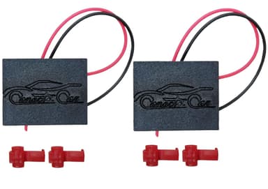 CANCELLER PARA SUBSTITUICAO DE LAMPADAS HALOGENAS DE 5W TORPEDOS E DRL DA COMPASS CONECTA CAR
