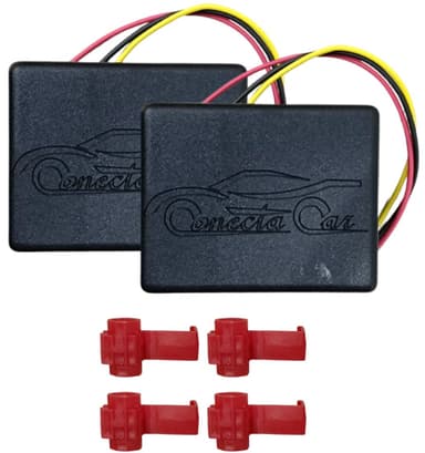 CANCELLER PARA SUBSTITUICAO DE LAMPADAS HALOGENAS DE 35A 55W (PARA FAROL ALTO / BAIXO E MILHA)