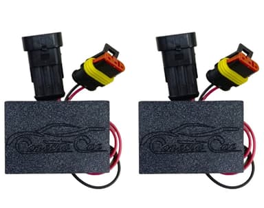 CANCELLER EXCLUSIVO PLUG AND PLAY PARA DRL RENEGADE (CONECTOR 3 VIAS SELADO) CONECTA CAR