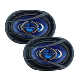 ALTO FALANTE 6X9 QUADRIAXIAL HURRICANE 180 RMS PAR