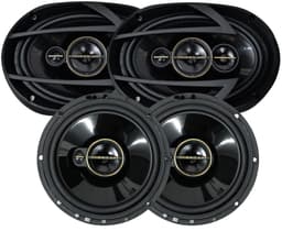 KIT PRATICO - FACIL HURRICANE AURUM 4 PCS 6X9 - 6"