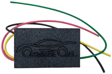 MODULO PARA SENSOR FRONTAL COM ACIONAMENTO DE 20 SEGUNDOS CONECTA CAR