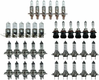 COMBO LAMPADAS COMUM MAIS VENDIDAS