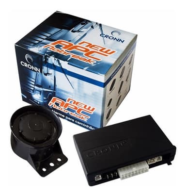 ALARME CRONN NEW APC 1 CONT. NEXUS PARA CAMINHAO 24V