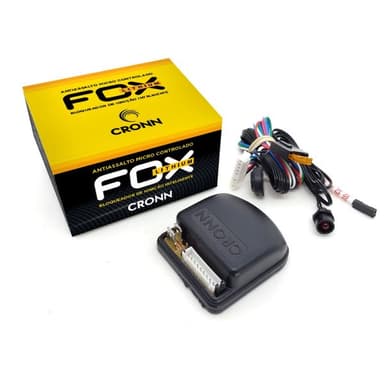 ANTI FURTO CRONN FOX LITHIUM
