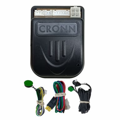 ULTRASSOM KEYLESS CRONN UNIVERSAL SEM SIRENE
