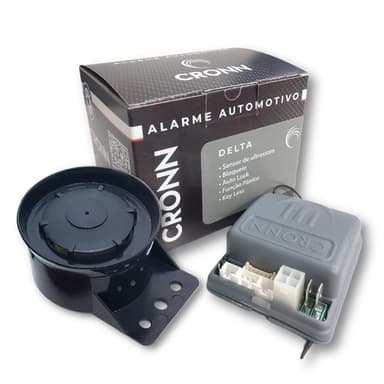 ALARME CRONN DELTA ( 1 CONT. NEXUS + 1 SIRENE)