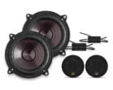 KIT 2 VIAS 5" PREMIUM 60 RMS BRAVOX
