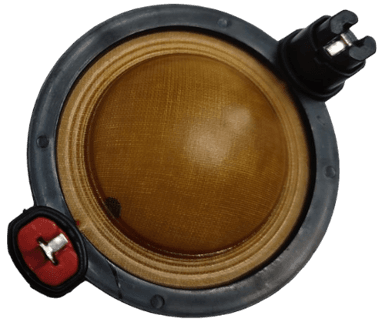 REPARO DRIVER SELENIUM D250 TRIO NOVA LOOK SOM