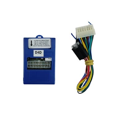 MODULO FECHAMENTO THT D4D 4 PORTAS UNIVERSAL