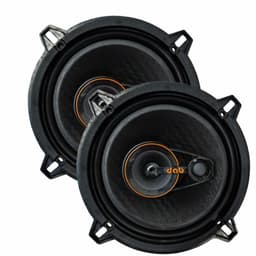 ALTO FALANTE DAB AUDIO 5 POLEGADAS TRIAXIAL 160W RMS 4 OHMS LINE BLACK