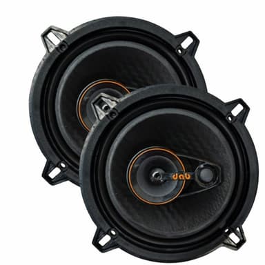 ALTO FALANTE DAB AUDIO 5 POLEGADAS TRIAXIAL 160W RMS 4 OHMS LINE BLACK