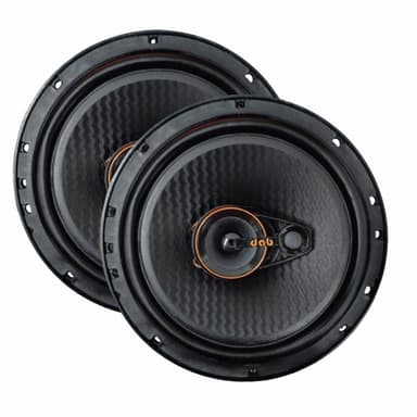 ALTO FALANTE DAB AUDIO 6 POLEGADAS TRIAXIAL 160W RMS 4 OHMS LINE BLACK