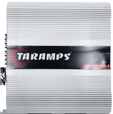 AMPLIFICADOR DS2000X4 2000W RMS 2 OHMS TARAMPS