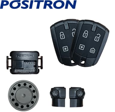 ALARME EXACT EX360 POSITRON