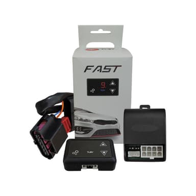 MODULO DE ACELERACAO AUTOMOTIVO PLUG AND PLAY FORD / DODGE