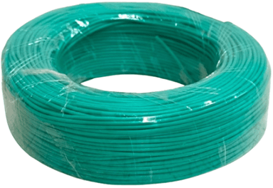 FIO CABINHO 0,30 MM VERDE IMP.