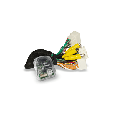 INTERFACE PARA HABILITAR CAMERA DE RE / FRONTAL HYUNDAI
